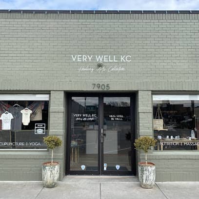 Very Well KC - Wellness center in Overland Park