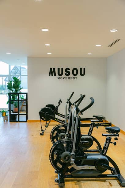 Musou Movement - Fitness center in Greenville