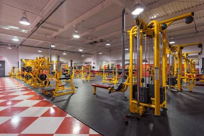 Maxx Fitness Clubzz Allentown - Gym in Allentown