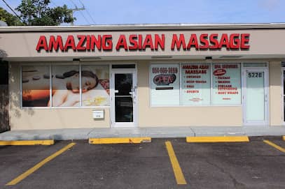 Amazing Asian Massage - Massage therapist in Davie