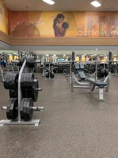 LA Fitness - Gym in Riverside