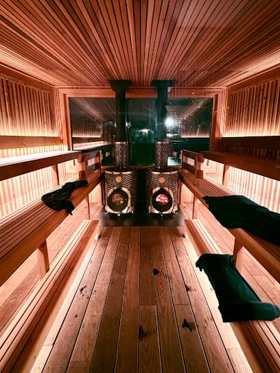 Seattle Sauna - Public sauna in Seattle