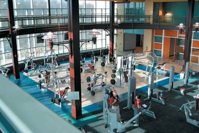 Center For Fitness & Health - Fitness center in Belle Vernon