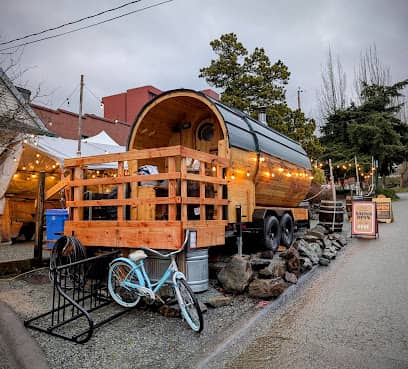 HOT SPOT BELLINGHAM - Sauna in Bellingham