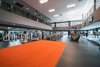 Powerhouse Gym Middlebury - Gym in Middlebury