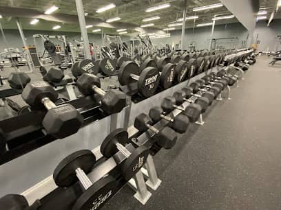 Pope Fitness - Fitness center in North Ridgeville