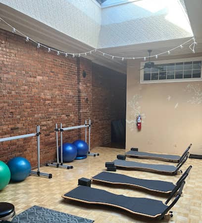 Blue Feather Wellness - Pilates studio in Joplin