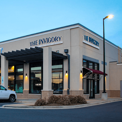 The Invigory - Wellness center in Charlotte