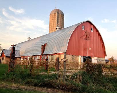 Palmquist Farm -  in Brantwood