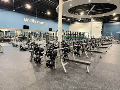 Onelife Fitness - Hampton - Gym in Hampton