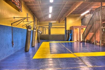 West Coast Fight Team - Gym in Auburn