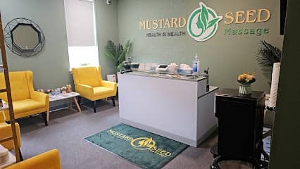 Mustard Seed Massage - Massage therapist in Washington