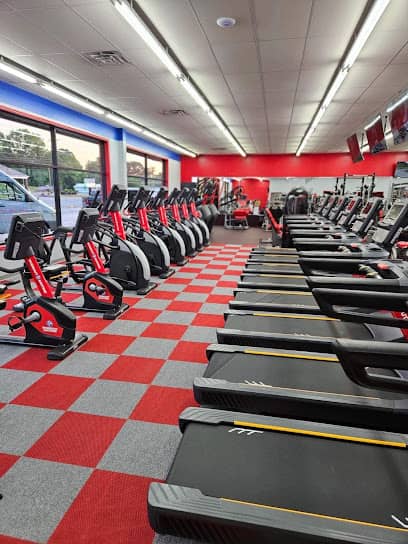 Workout Anytime Waynesboro - Gym in Waynesboro