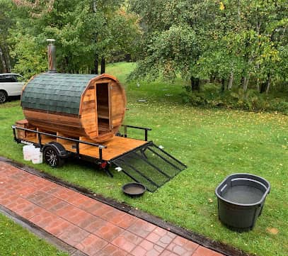 Silver Creek Sauna Co. - Sauna in Two Harbors