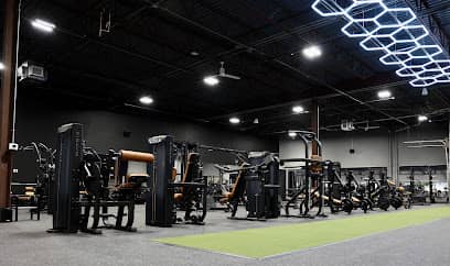 Status Strength and Fitness - Gym in St Louis Park