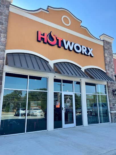 HOTWORX - Euless, TX - N Industrial Blvd. - Yoga studio in Euless