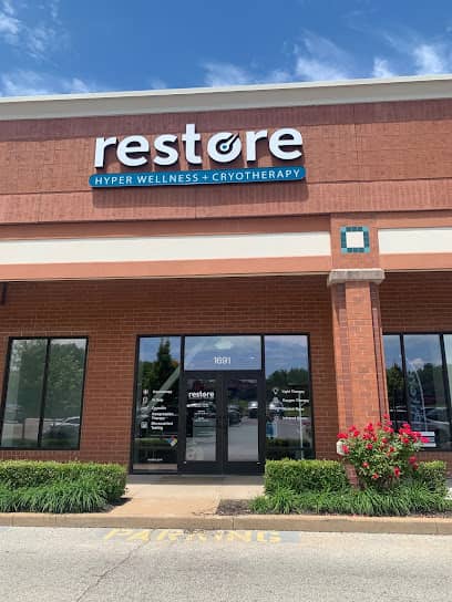 Restore Hyper Wellness - Medical spa in Chesterfield