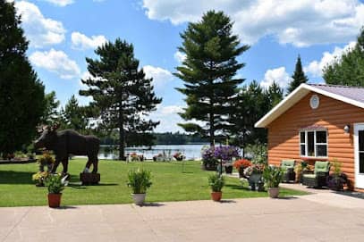 Ruth Lake Resort Upper Michigan -  in Michigamme