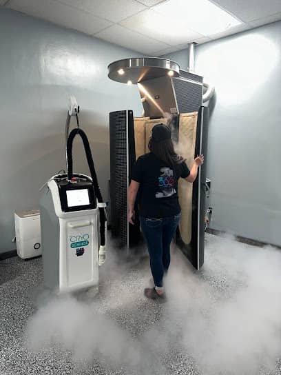 CryoFloat360 - Wellness center in Bakersfield