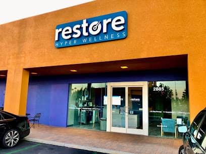 Restore Hyper Wellness - Medical spa in Tustin