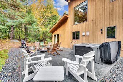 Hygge House Vermont - Mountain cabin in Stratton