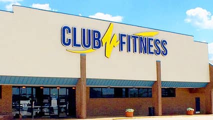 Club Fitness - Lemay - Fitness center in St. Louis