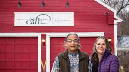 Vermont Salt Cave - Day spa in Montgomery Center