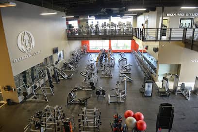 Gold's Gym - Gym in Laredo