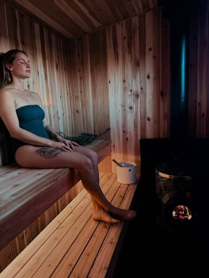 The Traveling Sauna - Sauna in La Jolla