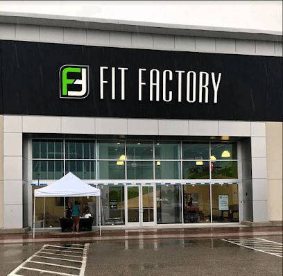 Fit Factory Garland - Fitness center in Garland