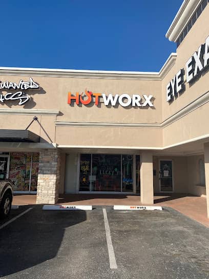 HOTWORX - Corpus Christi, TX (Bay Area) - Yoga studio in Corpus Christi