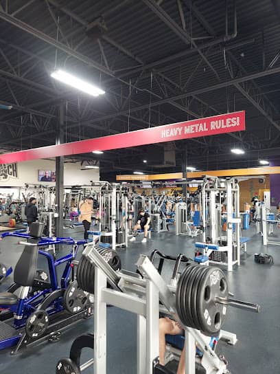 Crunch Fitness - Ann Arbor - Gym in Ann Arbor