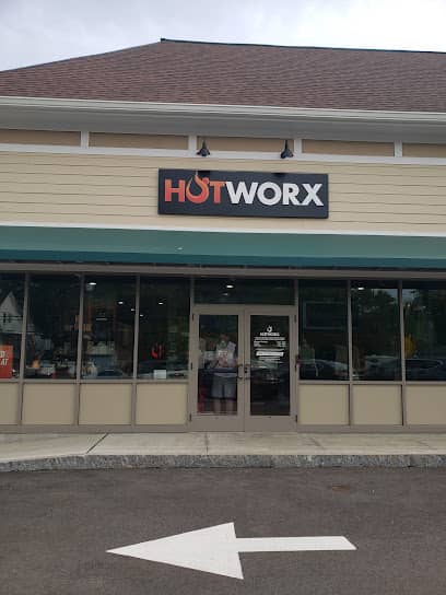 HOTWORX - Manchester, NH - Yoga studio in Manchester