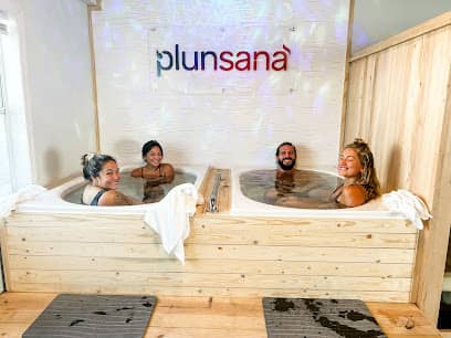 Plunsana - Wellness center in St. Petersburg