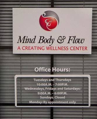 Mind, Body, and Flow - Wellness program in Scottsdale