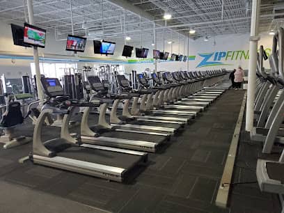 Crunch Fitness - Round Lake - Gym in Round Lake Beach