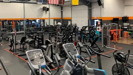 Impakt Fitness - Fitness center in Kennewick