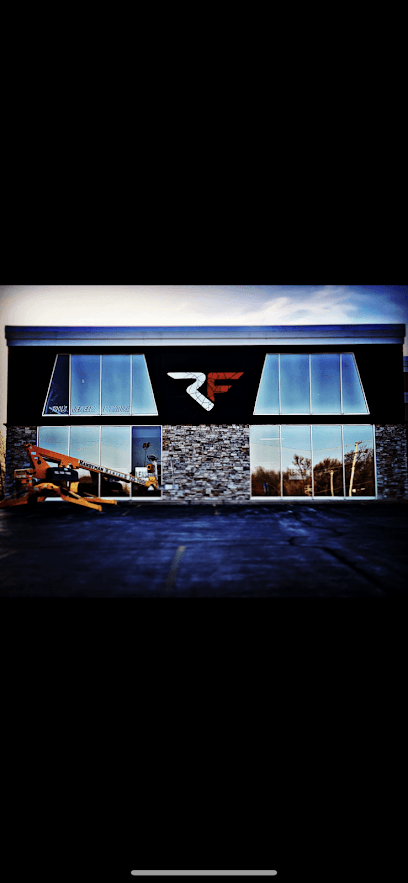 Rage Fitness S Campbell - Gym in Springfield