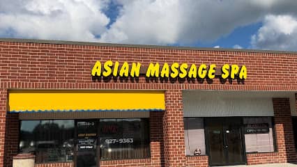 ASIAN MASSAGE SPA - Day spa in Newport News