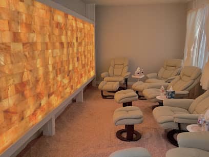 Just Breathe Salt Spa and Sauna - Wellness center in Rockwall