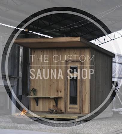 Custom Sauna Shop - Sauna in Ringgold