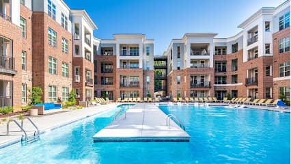 Carraway Village Apartments - Apartment complex in Chapel Hill