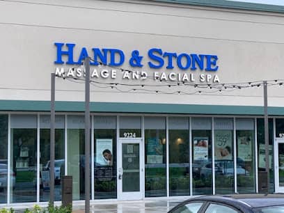 Hand and Stone Massage and Facial Spa - Spa in Coral Springs