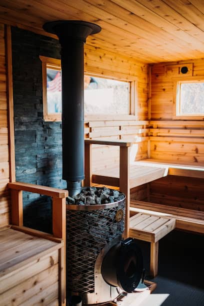 Hearth Sauna - Sauna in Traverse City