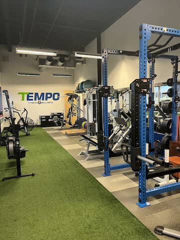 Tempo Fitness & Wellness - Personal trainer in St. Louis