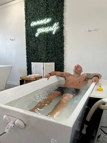 Immersion Therapy Cold Plunge - Health spa in San Clemente