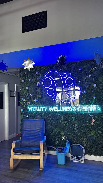 Vitality Wellness Center - Wellness center in St. Petersburg