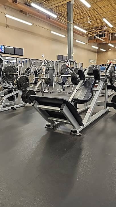 LA Fitness - Fitness center in Arlington Heights