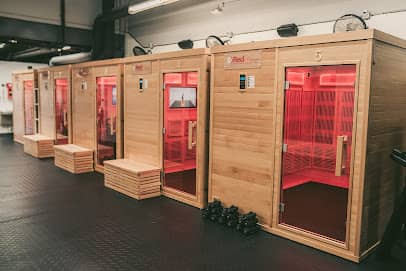 The Infrared Room - Sauna in Franklin