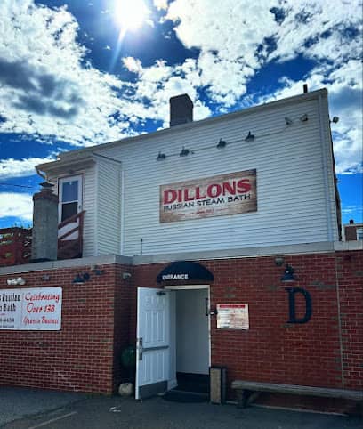 Dillon's Russian Steam Bath - Spa in Chelsea